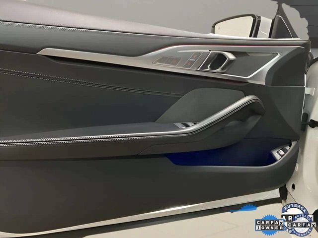 2025 BMW 8 Series 840i Dallas TX