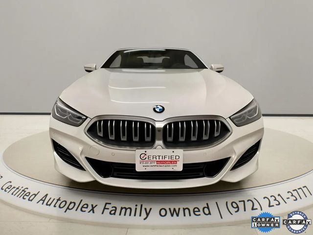 2025 BMW 8 Series 840i Dallas TX