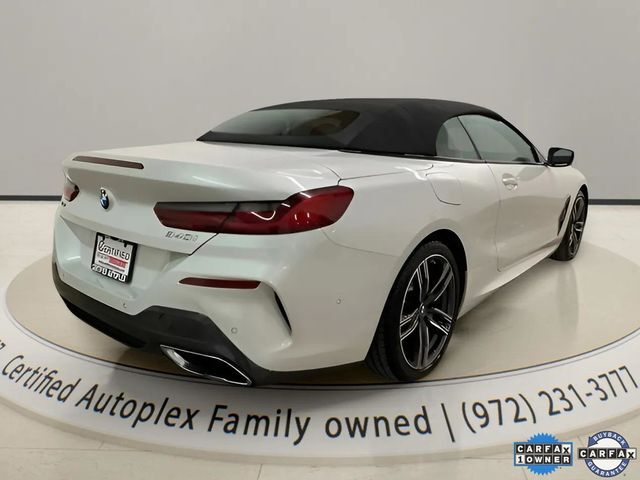 2025 BMW 8 Series 840i Dallas TX