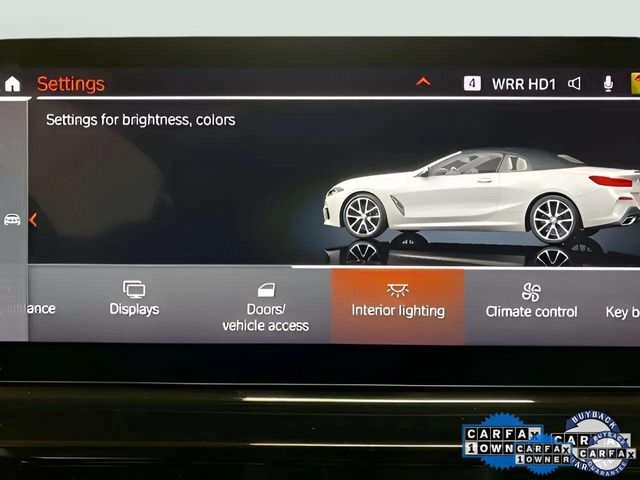 2025 BMW 8 Series 840i Dallas TX