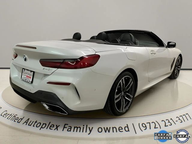 2025 BMW 8 Series 840i Dallas TX