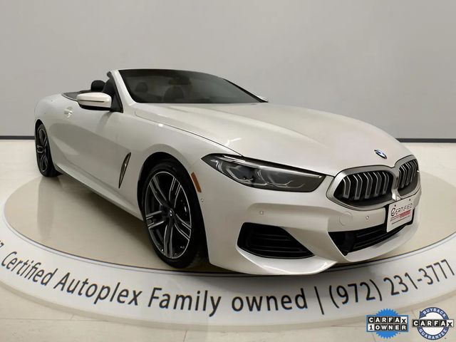 2025 BMW 8 Series 840i Dallas TX