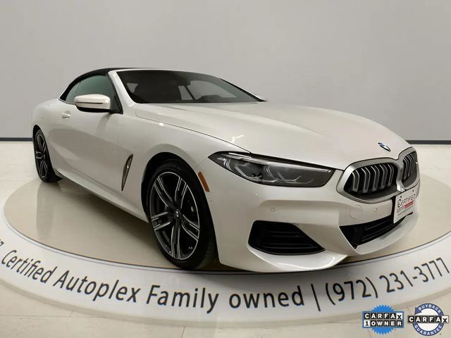 2025 BMW 8 Series 840i Dallas TX