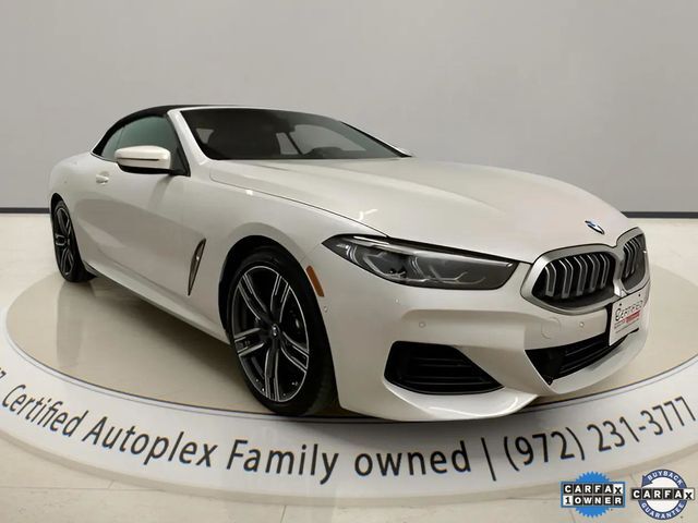 2025 BMW 8 Series 840i Dallas TX