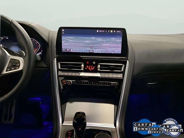 2025 BMW 8 Series 840i Dallas TX