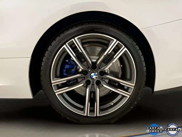 2025 BMW 8 Series 840i Dallas TX