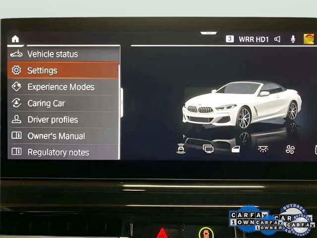 2025 BMW 8 Series 840i Dallas TX