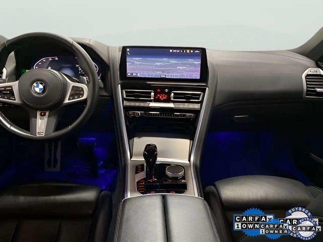 2025 BMW 8 Series 840i Dallas TX