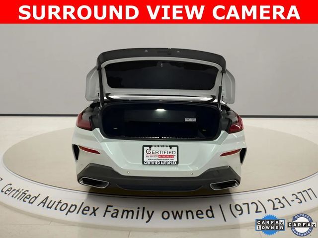 2025 BMW 8 Series 840i Dallas TX