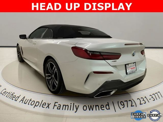 2025 BMW 8 Series 840i Dallas TX
