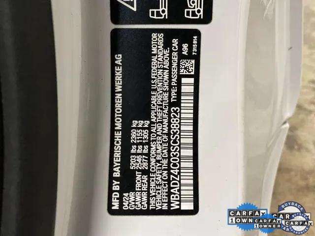 2025 BMW 8 Series 840i Dallas TX