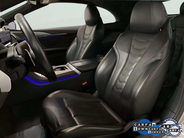 2025 BMW 8 Series 840i Dallas TX