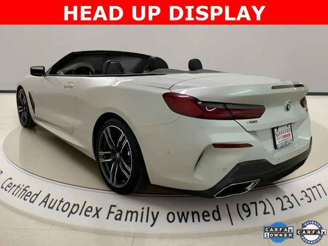 2025 BMW 8 Series 840i Dallas TX