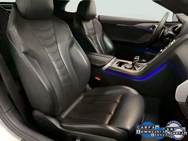 2025 BMW 8 Series 840i Dallas TX