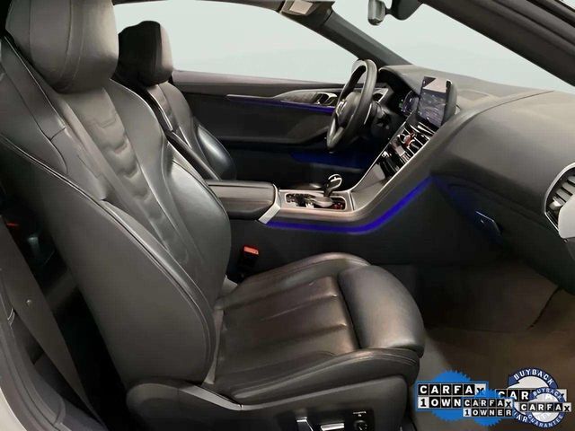 2025 BMW 8 Series 840i Dallas TX