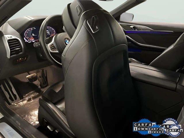 2025 BMW 8 Series 840i Dallas TX