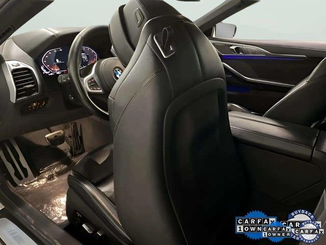 2025 BMW 8 Series 840i Dallas TX