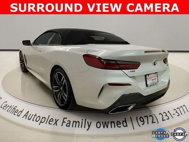 2025 BMW 8 Series 840i Dallas TX