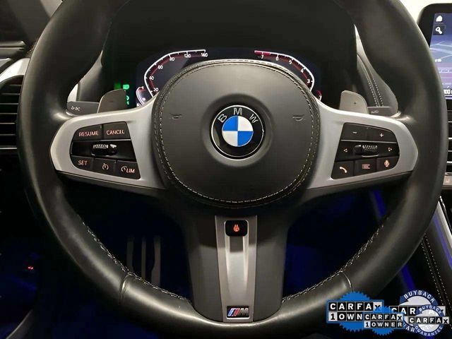 2025 BMW 8 Series 840i Dallas TX