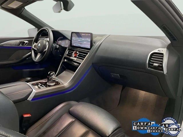 2025 BMW 8 Series 840i Dallas TX