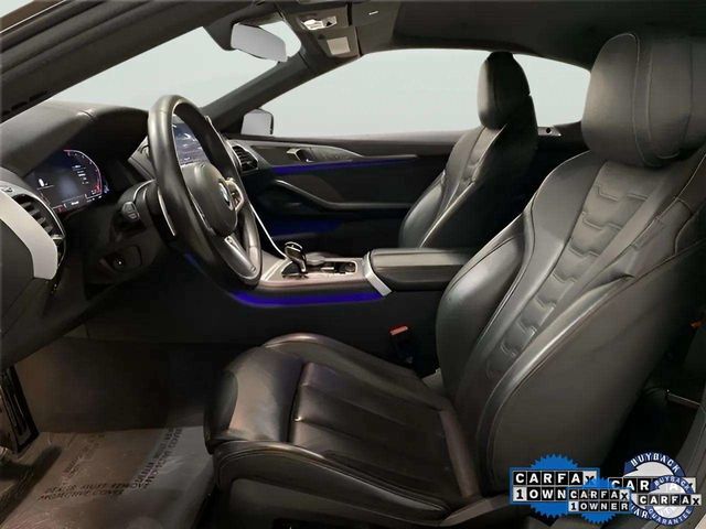 2025 BMW 8 Series 840i Dallas TX