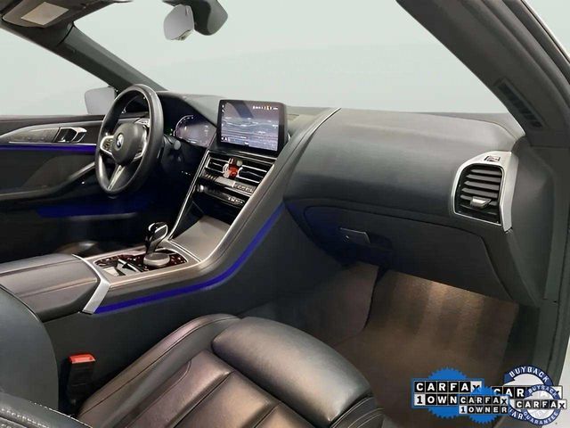 2025 BMW 8 Series 840i Dallas TX