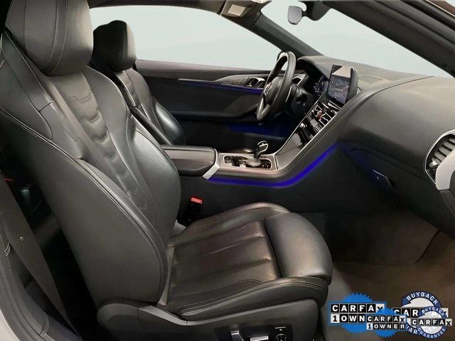 2025 BMW 8 Series 840i Dallas TX