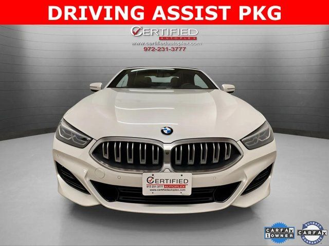 2025 BMW 8 Series 840i