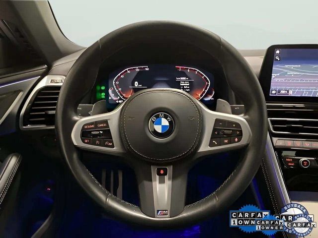 2025 BMW 8 Series 840i Dallas TX