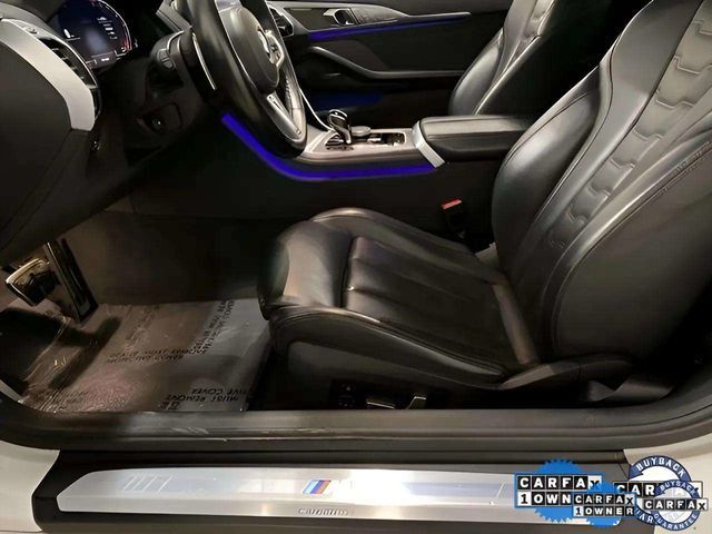 2025 BMW 8 Series 840i Dallas TX