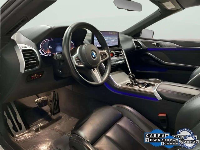 2025 BMW 8 Series 840i Dallas TX