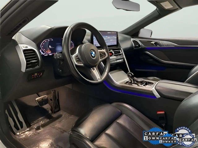 2025 BMW 8 Series 840i Dallas TX