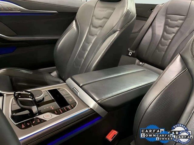 2025 BMW 8 Series 840i Dallas TX