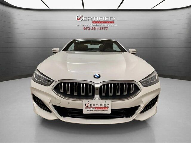 2025 BMW 8 Series 840i