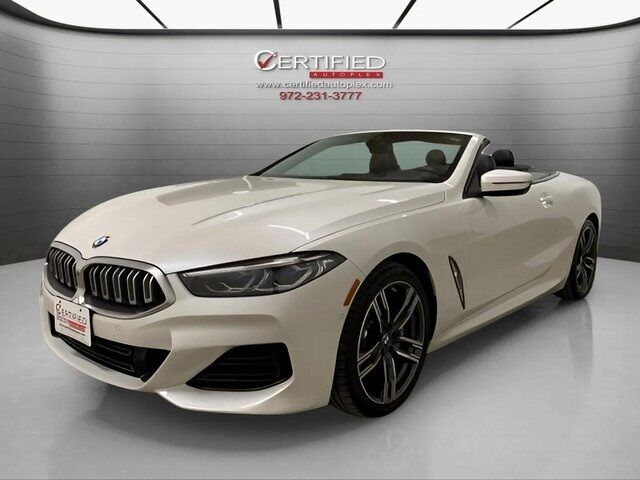2025 BMW 8 Series 840i