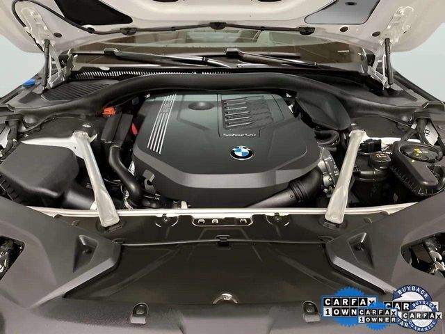 2025 BMW 8 Series 840i Dallas TX