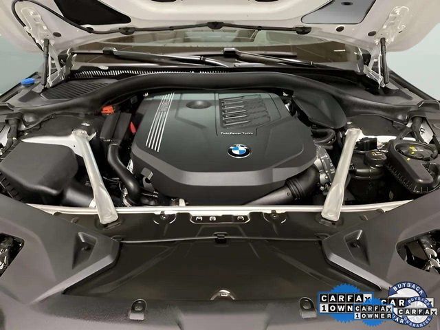 2025 BMW 8 Series 840i Dallas TX