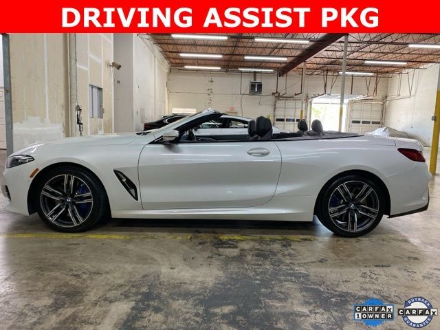 2025 BMW 8 Series 840i