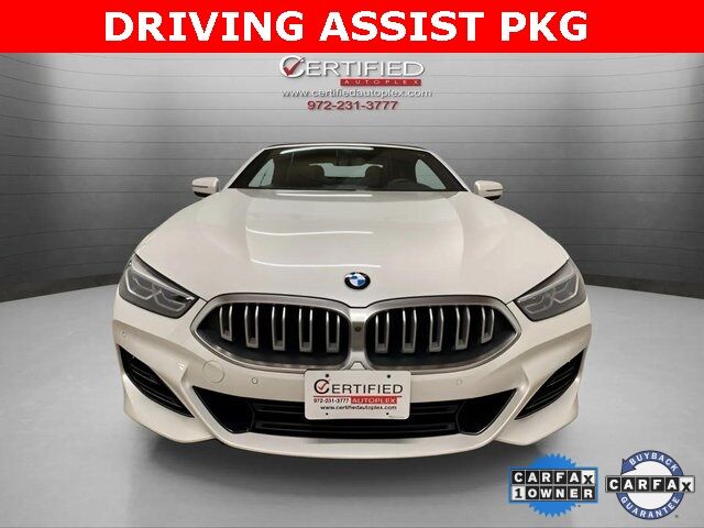 2025 BMW 8 Series 840i