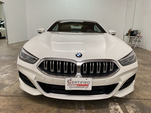 2025 BMW 8 Series 840i