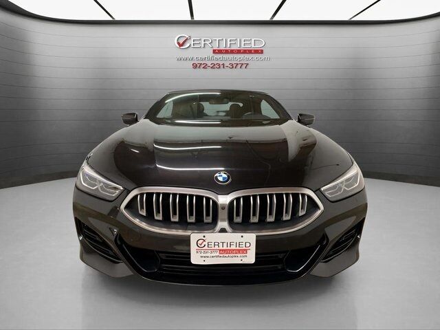 2025 BMW 8 Series 840i