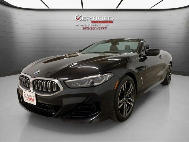 2025 BMW 8 Series 840i