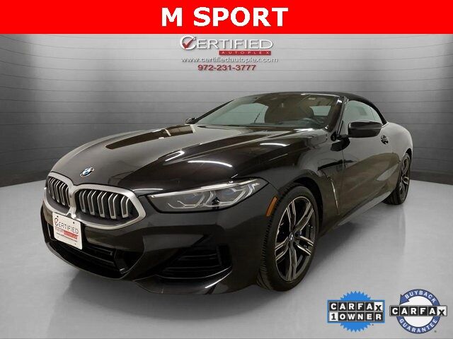 2025 BMW 8 Series 840i
