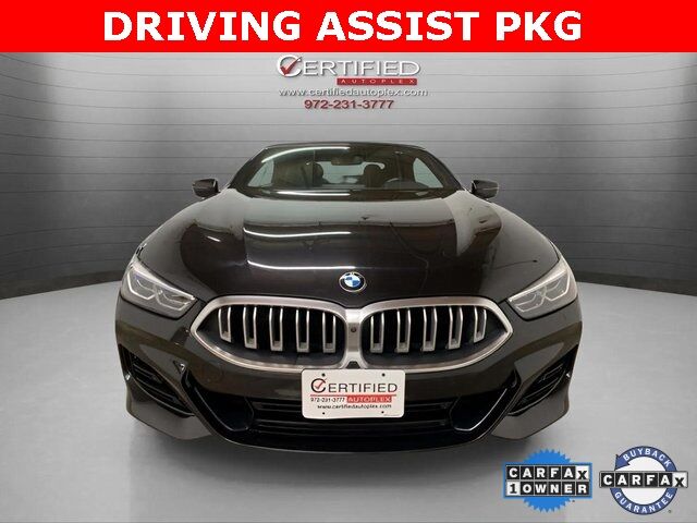 2025 BMW 8 Series 840i