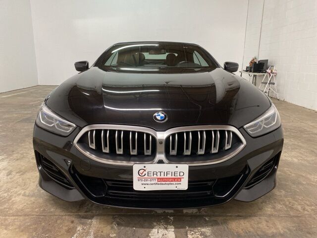 2025 BMW 8 Series 840i