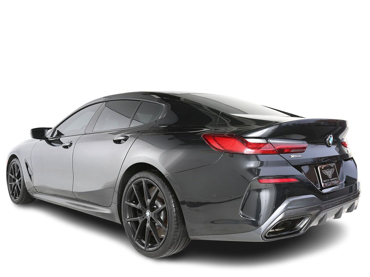 2025 BMW 8 Series M850i xDrive Gran Coupe