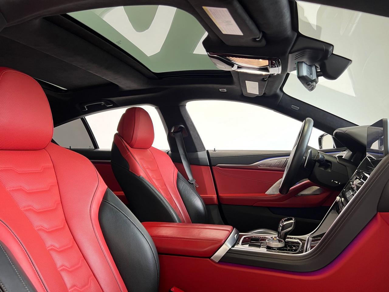 2025 BMW 8 Series M850i xDrive Gran Coupe Indianapolis IN