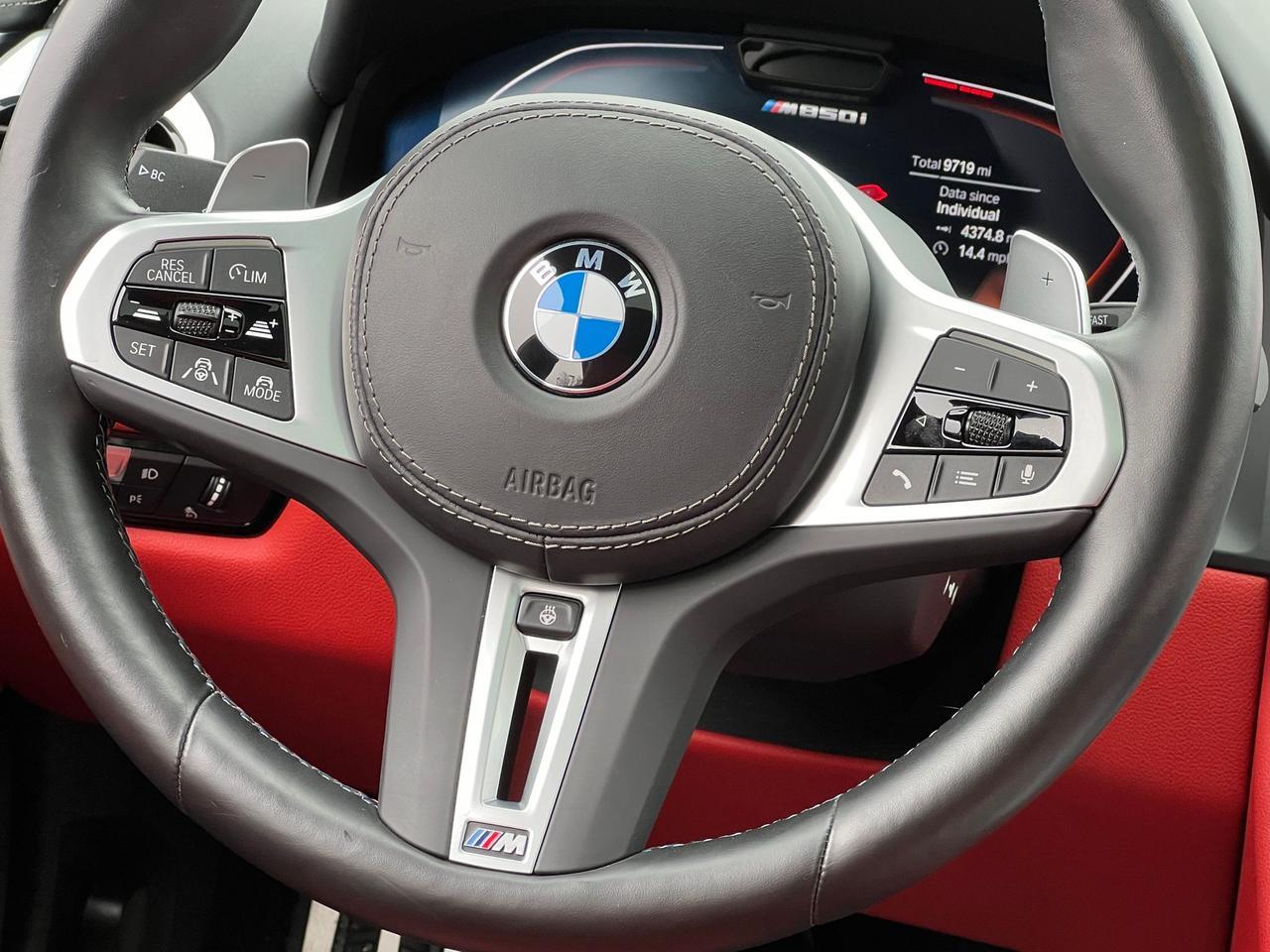 2025 BMW 8 Series M850i xDrive Gran Coupe Indianapolis IN