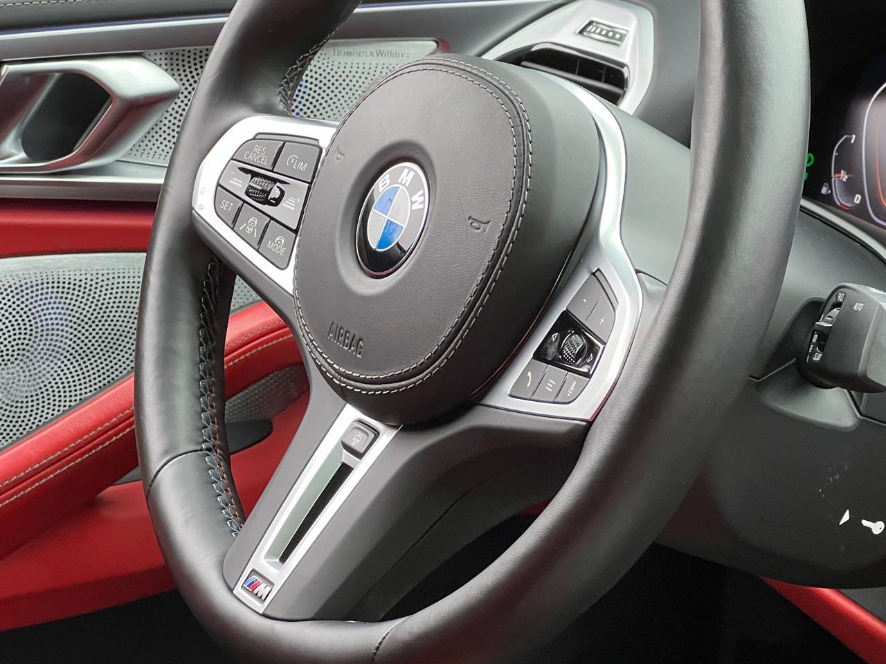 2025 BMW 8 Series M850i xDrive Gran Coupe Indianapolis IN