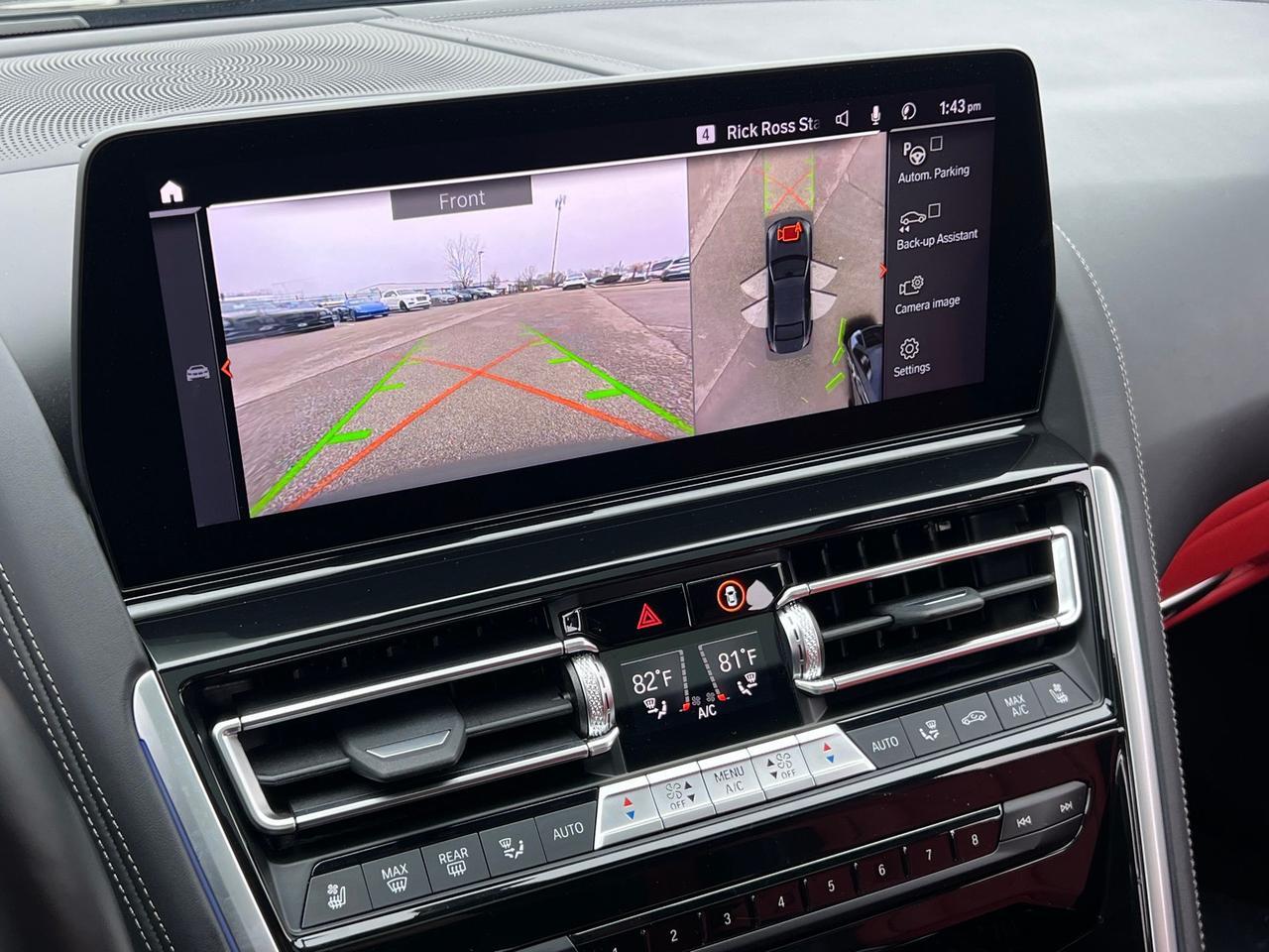 2025 BMW 8 Series M850i xDrive Gran Coupe Indianapolis IN